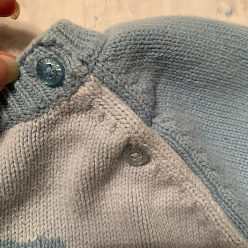 Gymboree baby sweater